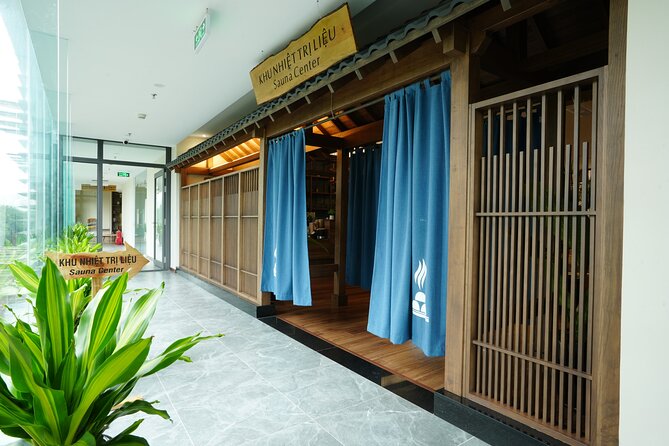 Amare Onsen and Jjimjilbang - A Spa, Restaurant, and Salon Under One Roof