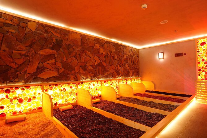 Amare Onsen and Jjimjilbang - How Long Should You Plan to Stay?