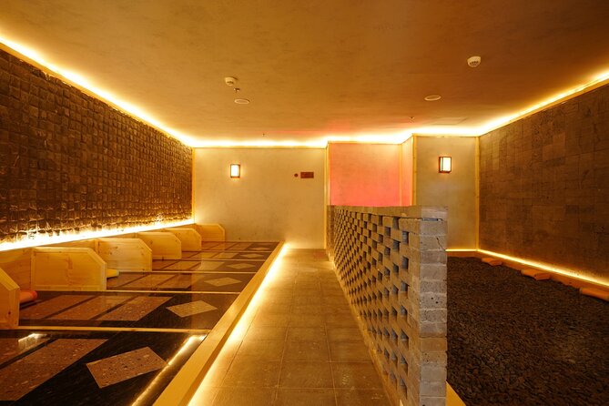 Amare Onsen and Jjimjilbang - Who Will Get the Most from AMARE?
