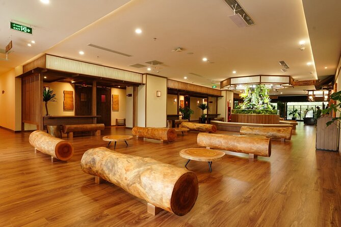 Amare Onsen and Jjimjilbang - Starting at Thang Long Number One