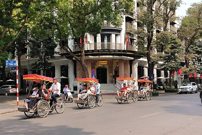 Amazing Hanoi Private Full Day City Tour (Mon & Fri) - Temple of Literature and Vietnam’s scholarly tradition