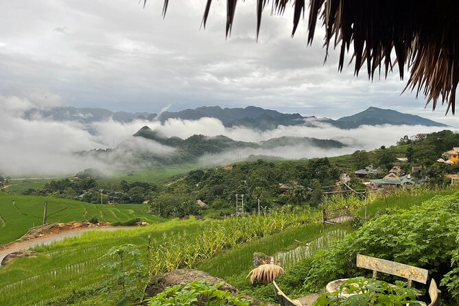 Amazing Mai Chau - Pu Luong 3 days: Waterfall, Rafting & Trekking - Pu Luong Nature Reserve on day two