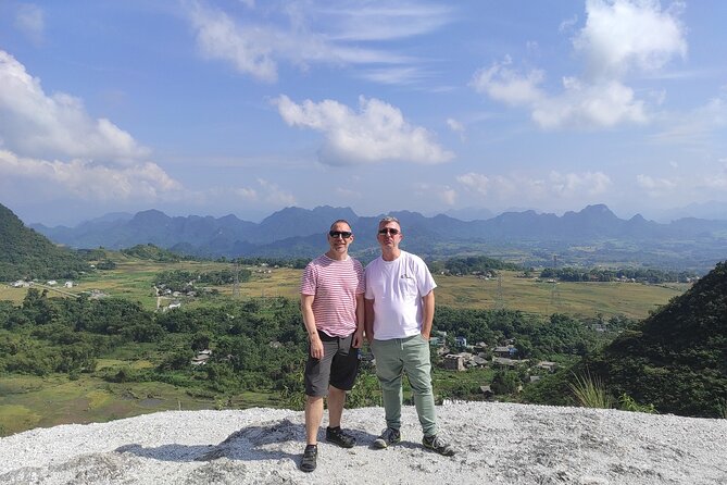 Amazing Mai Chau - Pu Luong 3 days: Waterfall, Rafting & Trekking - Waterfalls, rafting and a full outdoor day