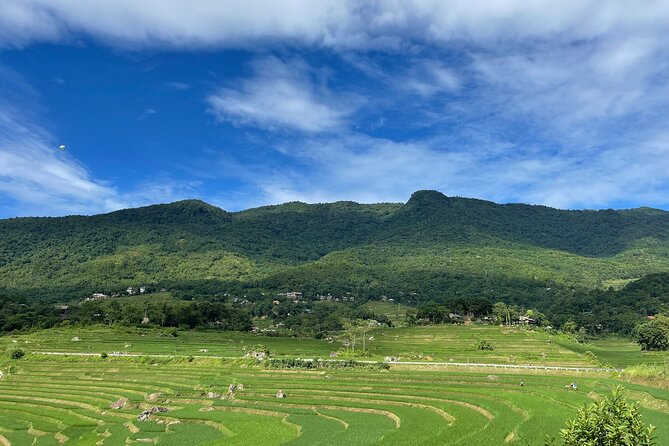 Amazing Mai Chau - Pu Luong 3 days: Waterfall, Rafting & Trekking - The Pu Luong stay and included meals