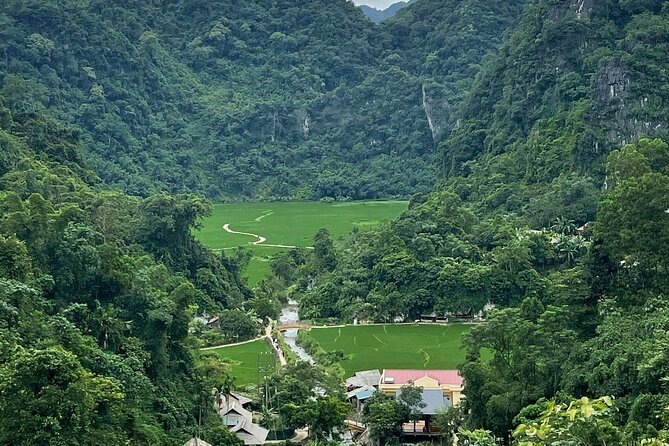 Amazing Mai Chau - Pu Luong 3 days: Waterfall, Rafting & Trekking - Pho Doan market on day three