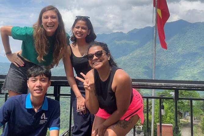 Amazing Mai Chau - Pu Luong 3 days: Waterfall, Rafting & Trekking - Mai Chau, rice fields and Thai village life
