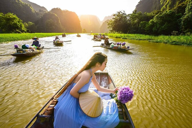 Amazing Ninh Binh Day Trip-Hoa Lu-biking-Trang An-Mua cave. - A full Ninh Binh day from Hanoi