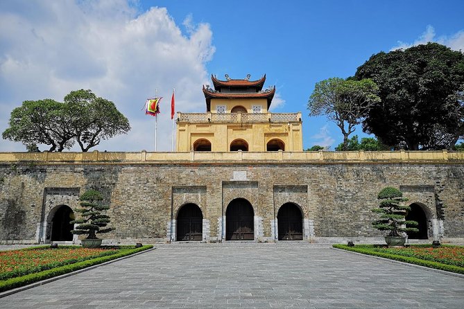 Amazing Private Hanoi City Shore Excursion from Cruise Port - Hoa Lo Prison, the most sobering stop