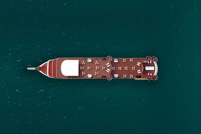 Ambassador Cruise Halong Bay–2 Days 1 Night with Private Balcony - A comfortable overnight way to see Halong Bay