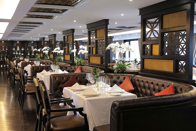 Ambassador Cruise - Heritage Ambassador in Halong Bay (2D1N) - Who should book this cruise