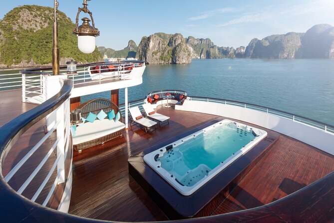 Ambassador Cruises 2-day Explore Halong Bay from Hanoi - Key points to know before booking