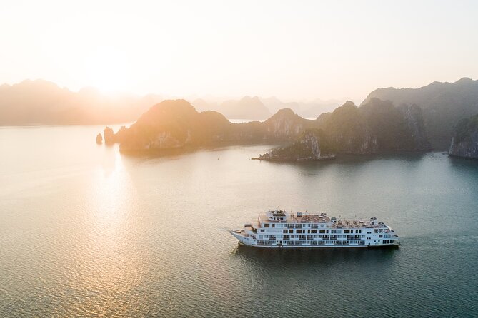 Ambassador Cruises 2-day Explore Halong Bay from Hanoi - Why one night on Halong Bay is worth your time