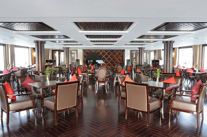 Ambassador Cruises 2-day Explore Halong Bay from Hanoi - Tai Chi and an early start on day two