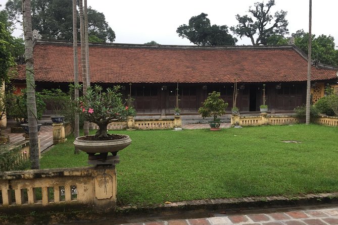 Ancient Village & The Legend of Co Loa Tour by E-Bike - Why this ride feels different from a standard Hanoi tour