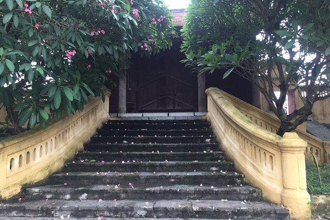Ancient Village & The Legend of Co Loa Tour by E-Bike - Meeting point and the shape of the day