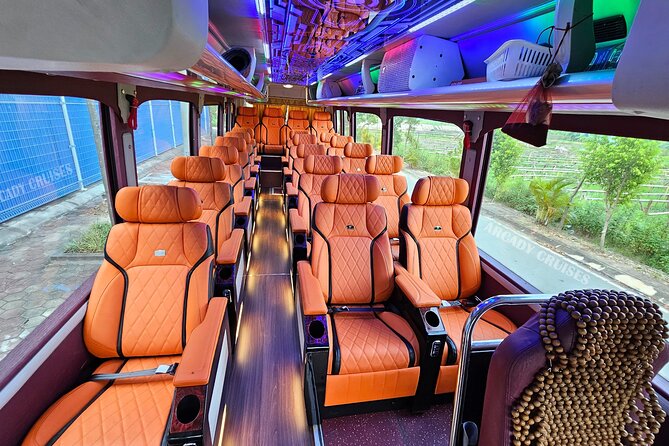 Arcady Premium Halong 5-Star Day Cruise: Buffet, Kayak, Jacuzzi - Key points to know before booking