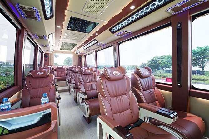Arcady Premium Halong 5-Star Day Cruise: Buffet, Kayak, Jacuzzi - Sung Sot Cave and its steep walk