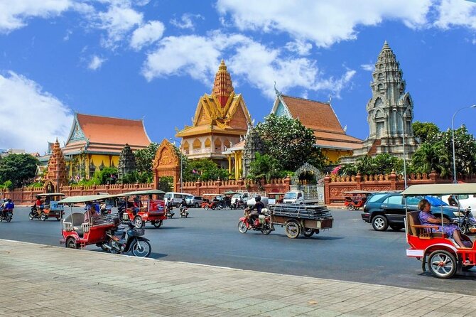 Authentic of Vietnam & Cambodia Tour - full package - The Mekong Delta by boat