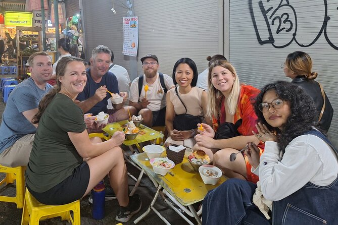 Authentic taste of Hanoi, food tour with a local foodie - A Guide Who Explains More Than Ingredients