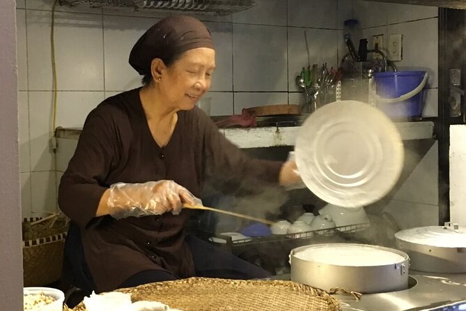 Authentic taste of Hanoi, food tour with a local foodie - The Best Value in the $27 Price
