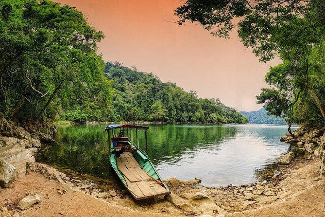 Ba Be Lake & Ban Gioc Waterfall Adventure Tour 3 Days - Day 1: From Hanoi to an incense-making village