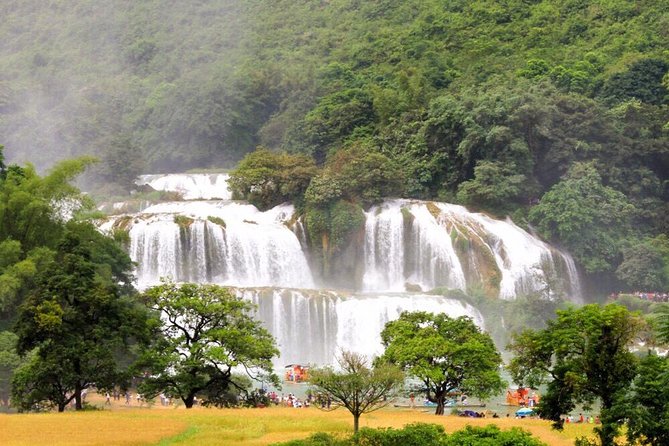 Ba Be Lake & Ban Gioc Waterfall Adventure Tour 3 Days - What the $431.54 price includes