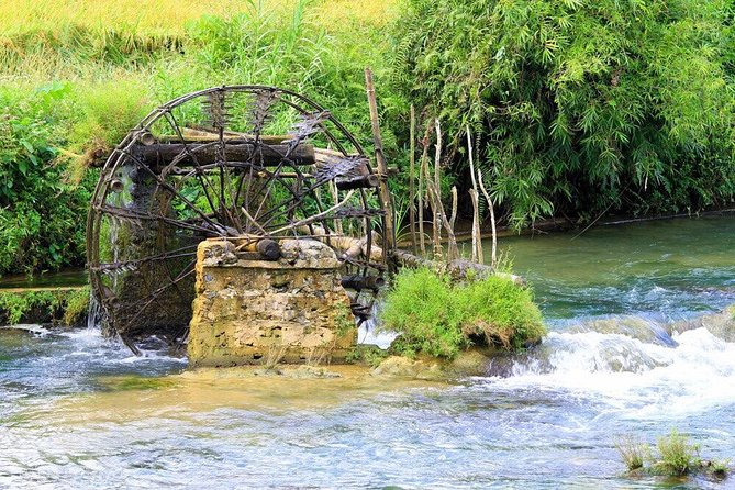 Ba Be Lake & Ban Gioc Waterfall Adventure Tour 3 Days - The road time is part of the experience