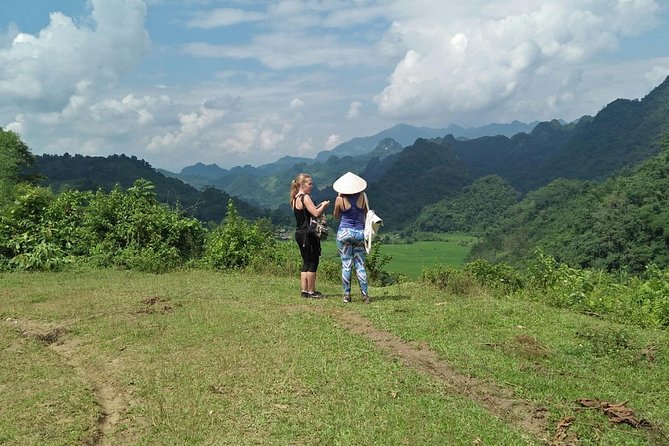 Ba Be National Park With Boat Trip, Kayaking, Swimming, Trekking And Cycling - The Hanoi departure and the long road north