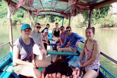 Ba Be National Park With Boat Trip, Kayaking, Swimming, Trekking And Cycling
