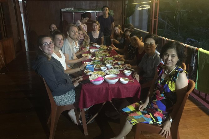 Ba Be National Park With Boat Trip, Kayaking, Swimming, Trekking And Cycling - Day three: bicycles, Hua Ma Cave, and the trip home