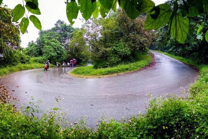 Ba Vi National Park Private Tour: Sightseeings & Jungle Hikking - Ngoc Hoa cave and Tan Vien peak