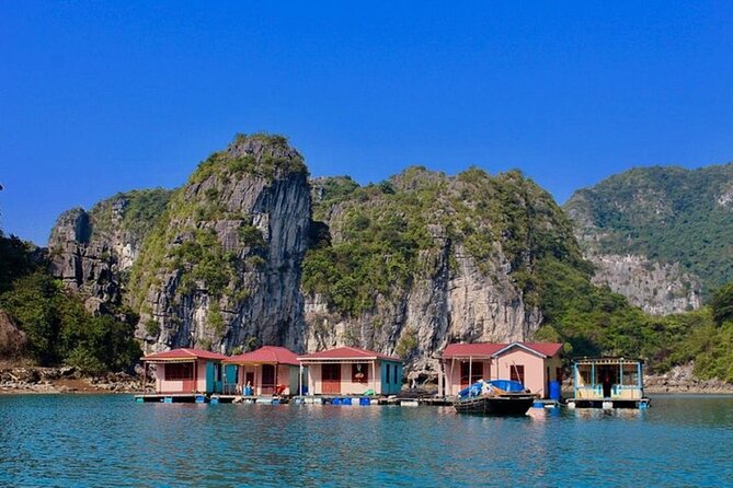 Bai Tu Long Bay 2 Day 1 Night Cruise - What the $130 price really covers