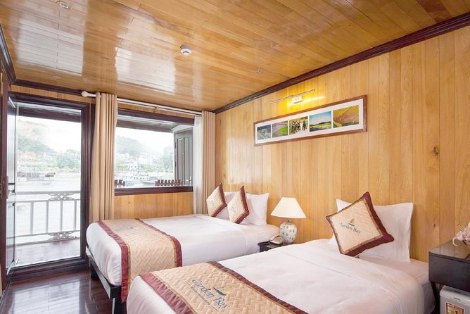 Bai Tu Long Bay Boutique Cruise: Visit Bai Tu Long bay & Overnight boat in 2 day - Why Bai Tu Long Bay is worth choosing