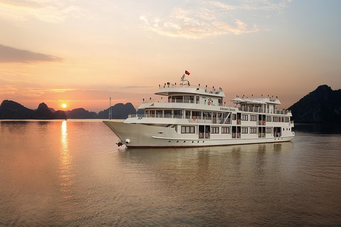 Bai Tu Long Bay Luxury Cruise 2D/1N: Visit Bai Tu Long bay & pristine places - Why Bai Tu Long makes this cruise different