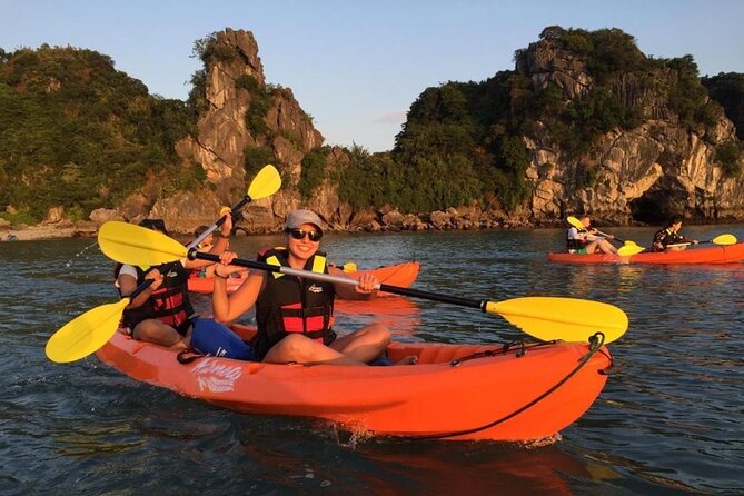 Bai Tu Long & Ha Long Bay 3-Day 2-Night Cruise from Hanoi - What the $375.25 price really covers