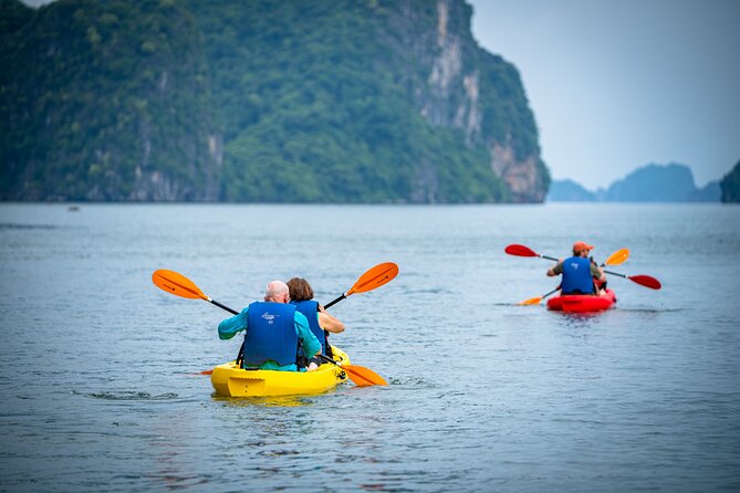 Bai Tu Long & Ha Long Bay 3-Day 2-Night Cruise from Hanoi - Who should choose this cruise