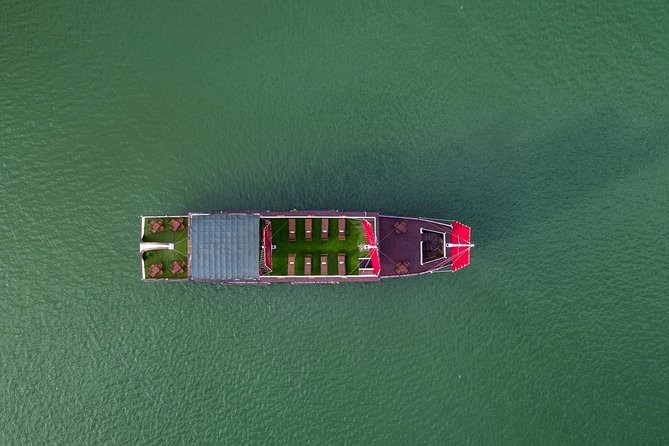 Bai Tu Long Luxury Day Cruise - Fishing Village, Kayak - Sunset tea and the return to Hanoi