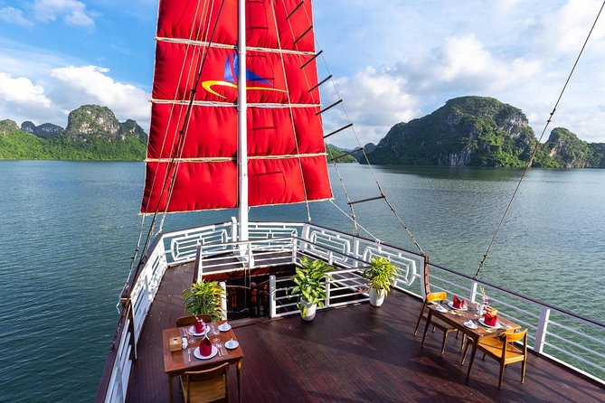 Bai Tu Long Luxury Day Cruise - Fishing Village, Kayak - Is $199 a fair price?