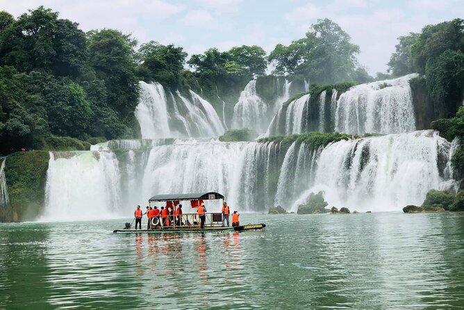 Ban Gioc Waterfall 1,2,3 days - Daily tour/Open tour/Private tour - Why Ban Gioc is worth the long trip from Hanoi