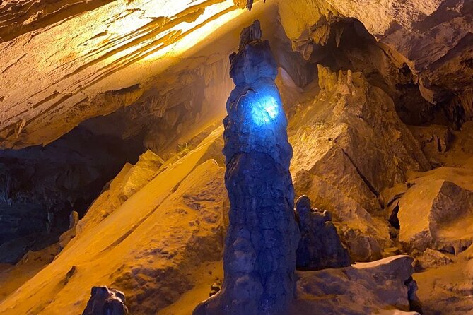 Ban Gioc Waterfall 1,2,3 days - Daily tour/Open tour/Private tour - Angel’s Eye Mountain and the mountain road