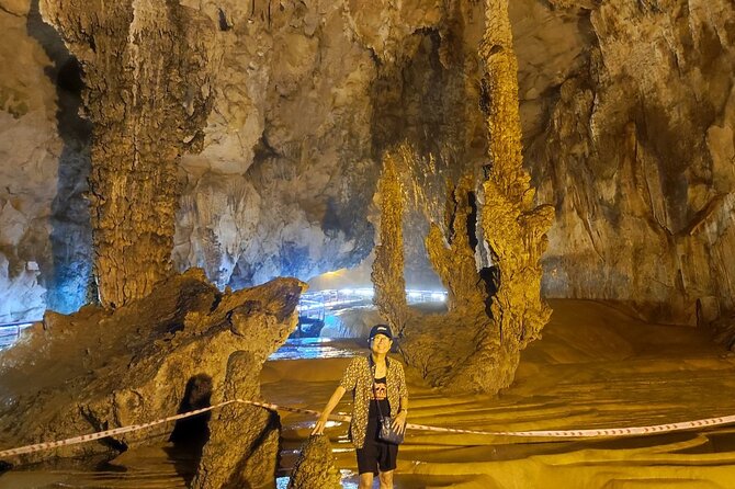 Ban Gioc Waterfall 1,2,3 days - Daily tour/Open tour/Private tour - Quang Uyen and the working villages