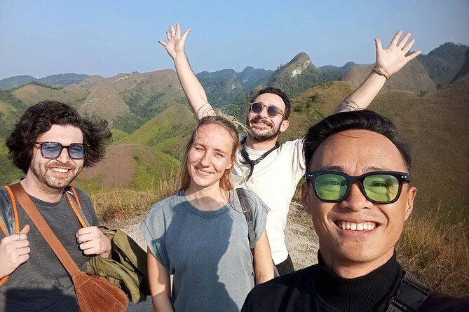 Ban Gioc Waterfall 1,2,3 days - Daily tour/Open tour/Private tour - Truc Lam Ban Gioc Pagoda and the quiet pause