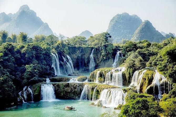 Ban Gioc Waterfall 2 Days 1 Night From Hanoi - Who should book this trip