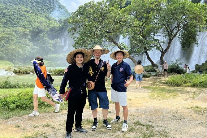 Ban Gioc Waterfall | 2 or 3 days | Nature lovers | New & Updated - The Ban Gioc homestay and your first waterfall visit