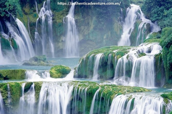 Ban Gioc Waterfall | 2 or 3 days | Nature lovers | New & Updated - Who should book this northern Vietnam trip