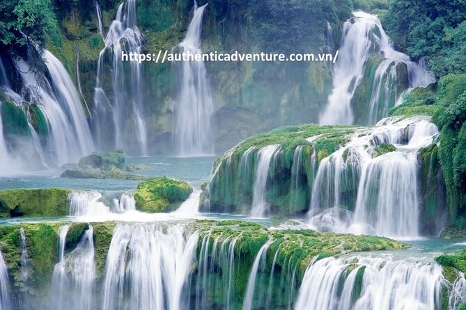 Ban Gioc Waterfall | 2 or 3 days | Nature lovers | New & Updated - Day 2: Ban Gioc, village craft, and the move to Ba Be