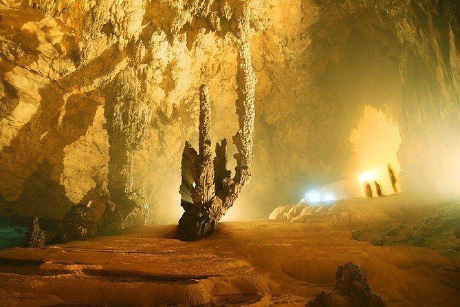 Ban Gioc Waterfall 2D1N From Hanoi Including Nguom Ngao Cave - The 6:30 a.m. departure and northern route
