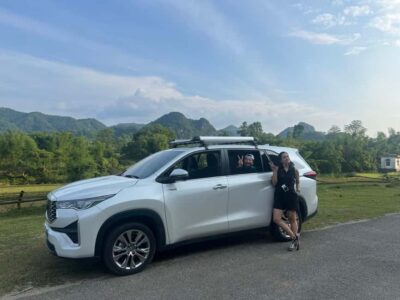 Ban Gioc Waterfall – God Eyes Mountain 1 Day By Car