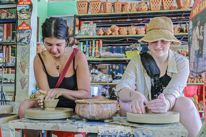 Bat Trang Ceramic Village Half-day Vespa Tour from Hanoi - Key points to know before you book