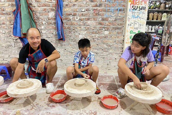 Bat Trang Ceramic Village Half-day Vespa Tour from Hanoi - What to bring and how to prepare